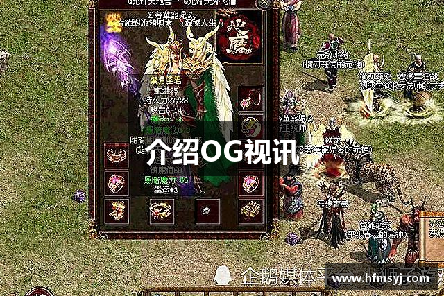 介绍OG视讯